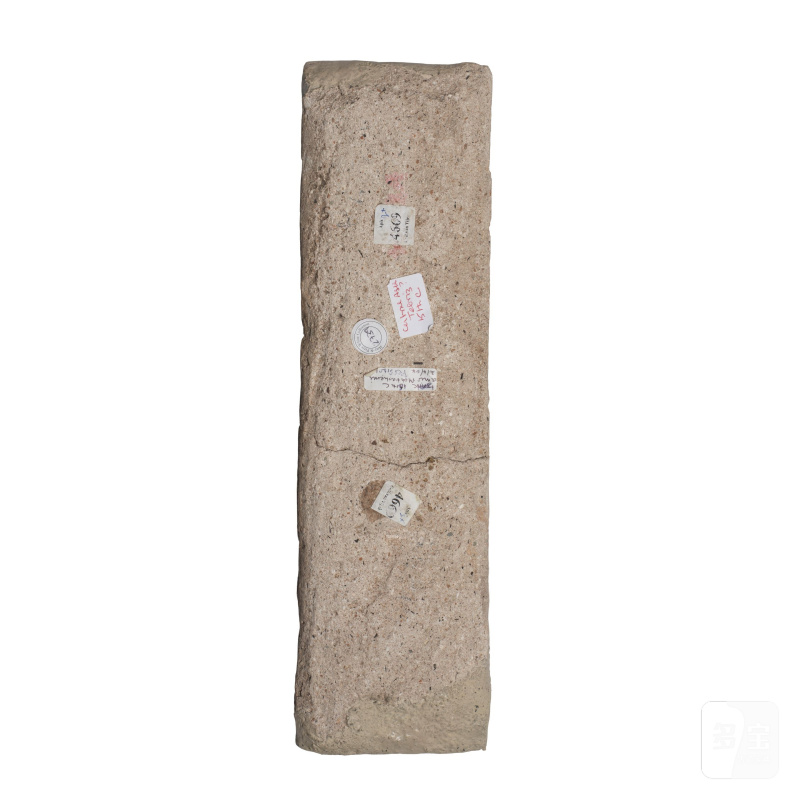 A Timurid mosaic pottery tile - 图4